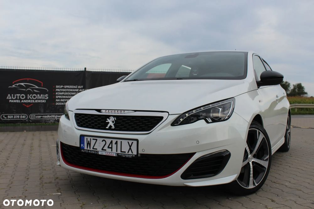 Peugeot 308 - 4