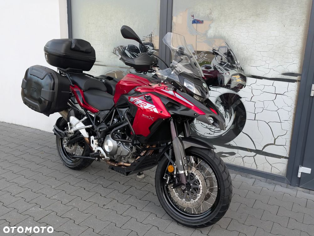 Benelli TRK 502X - 22