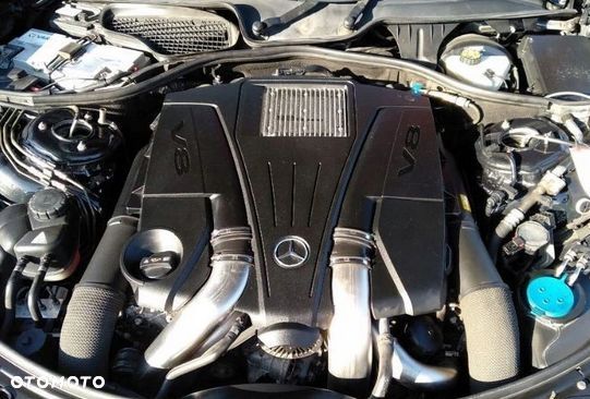 SILNIK MERCEDES 278 932 S KLASA 4.7 GRATIS MONTAŻ - 1