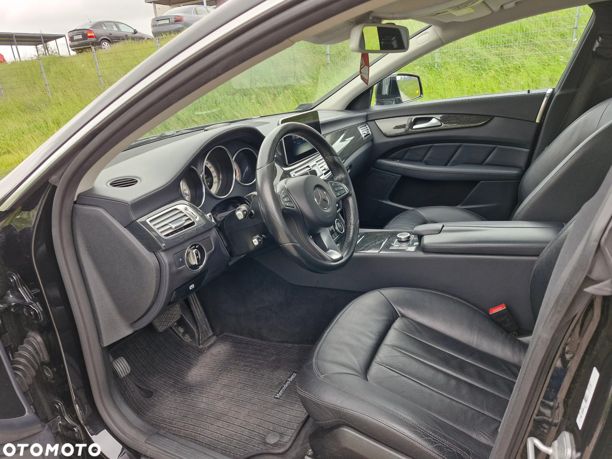 Mercedes-Benz CLS 350 d 4-Matic - 10