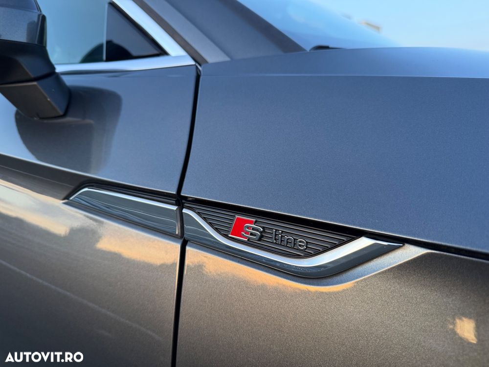 Audi A5 Sportback 35 TFSI S tronic S line - 17