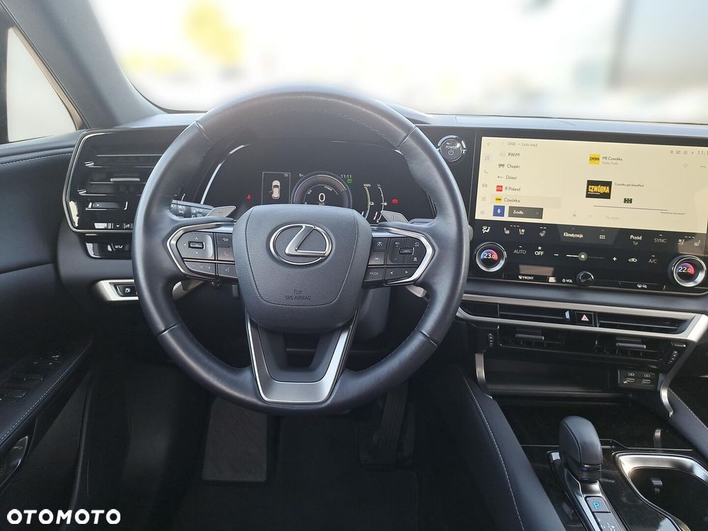 Lexus RX 450h+ Prestige - 12