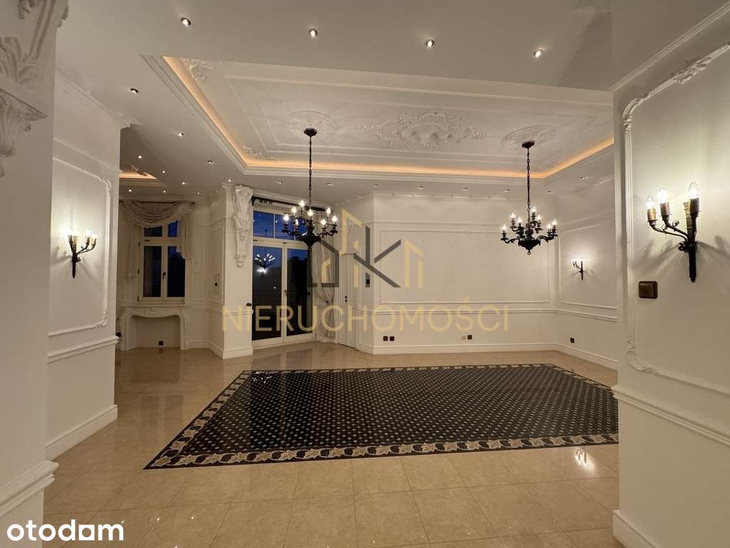 Apartamen w kamienicy w Świnoujściu