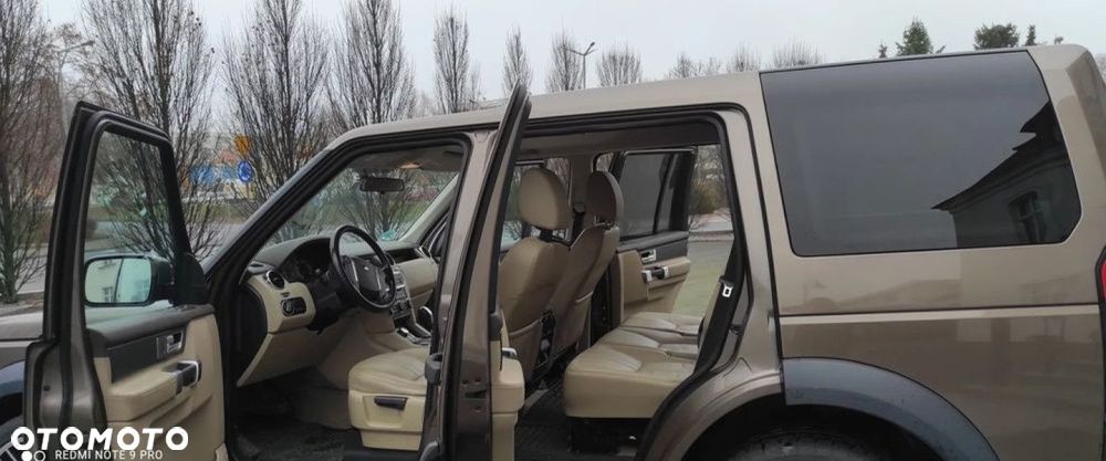 Land Rover Discovery - 5