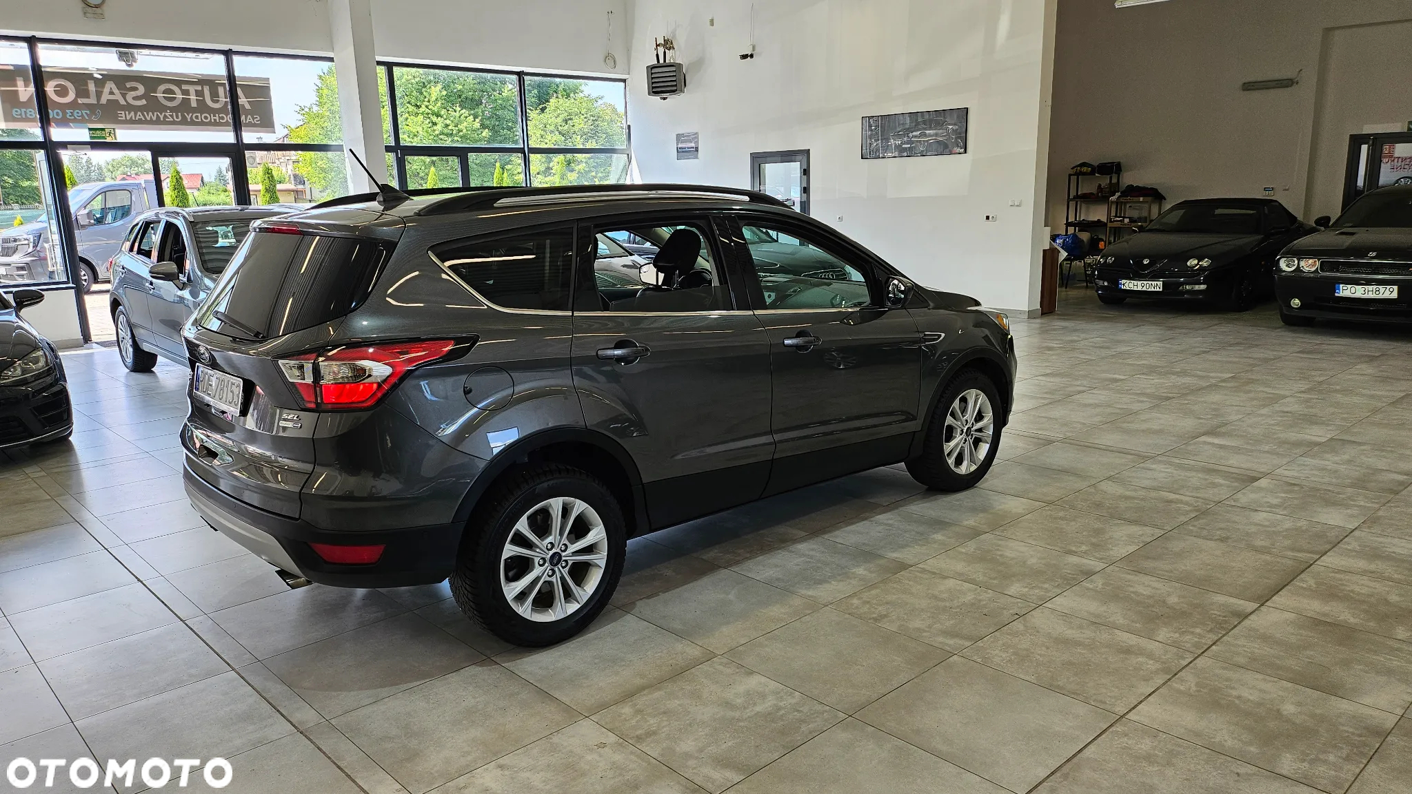 Ford Kuga 1.5 EcoBoost AWD Titanium ASS - 10