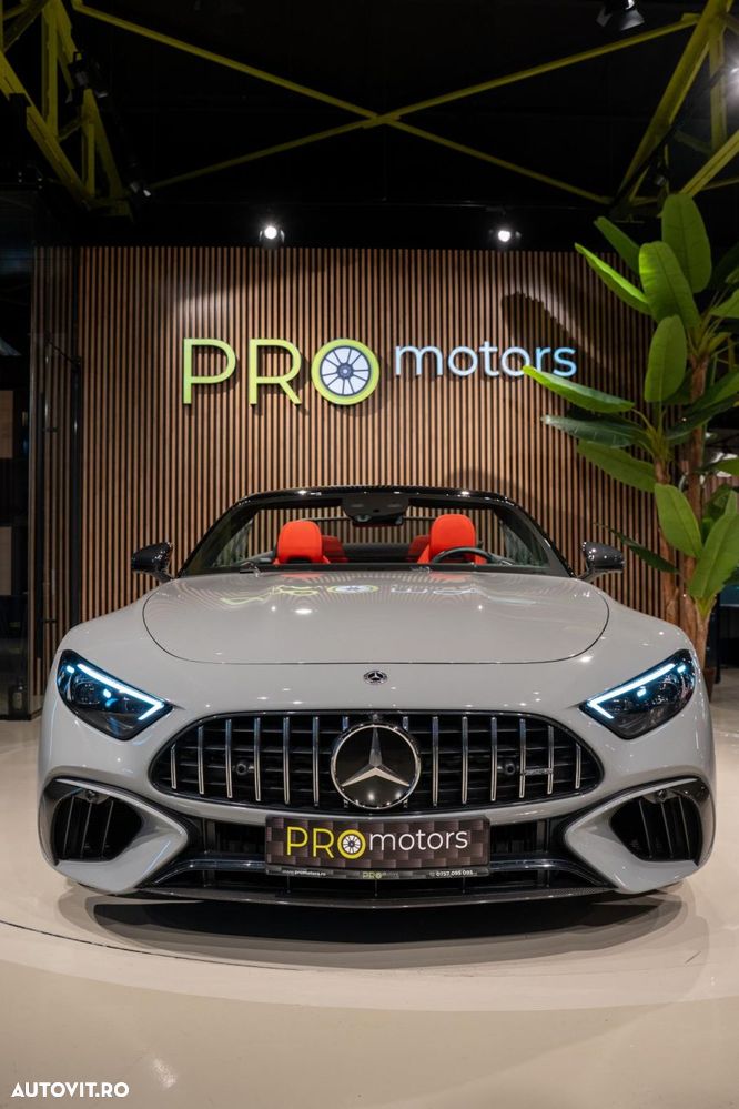 Mercedes-Benz SL - 12