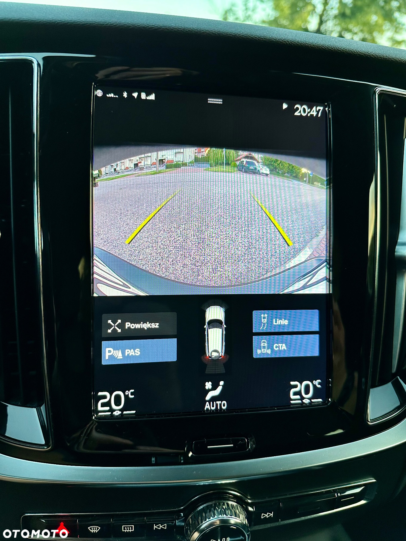 Volvo V60 D4 Geartronic Momentum Pro - 20
