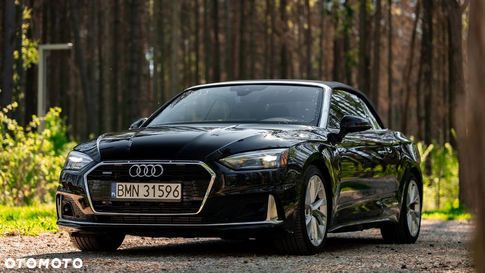 Audi A5 Cabrio 45 TFSI quattro S tronic - 18
