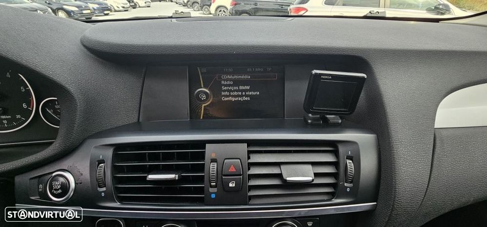 BMW X3 20 d xDrive Auto - 18