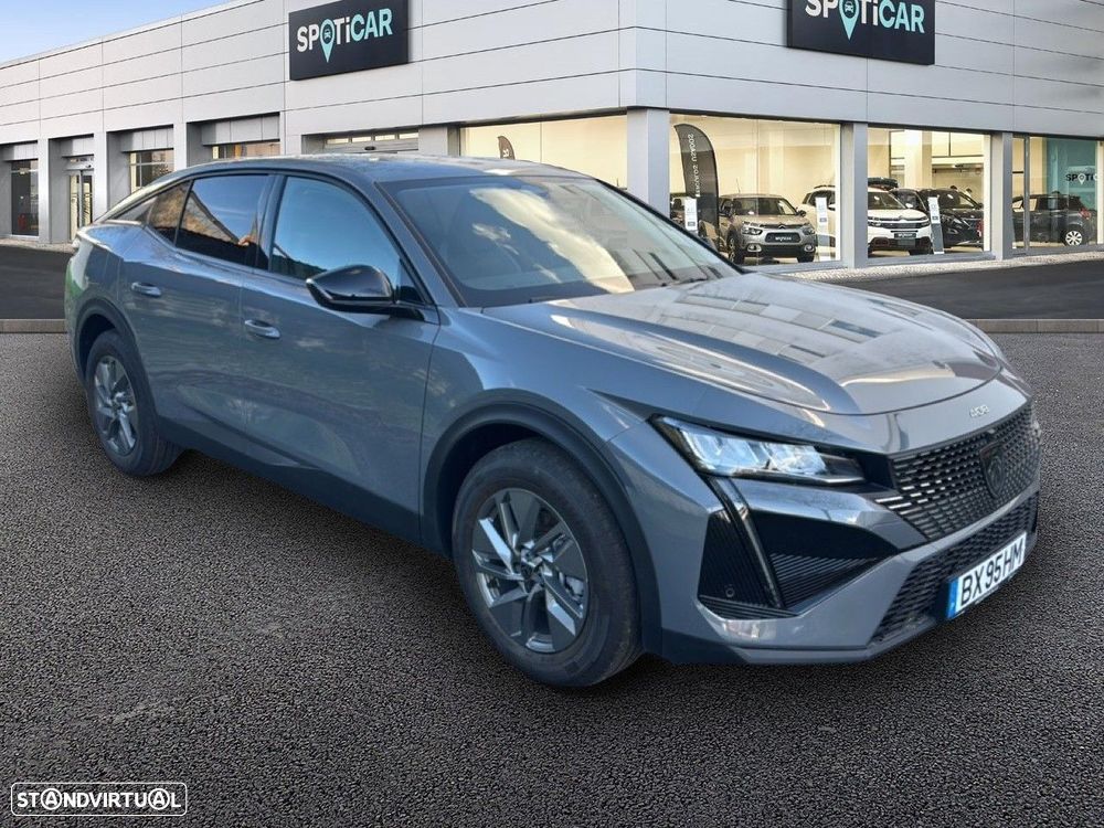 Peugeot 408 1.2 PureTech Allure EAT8 - 3