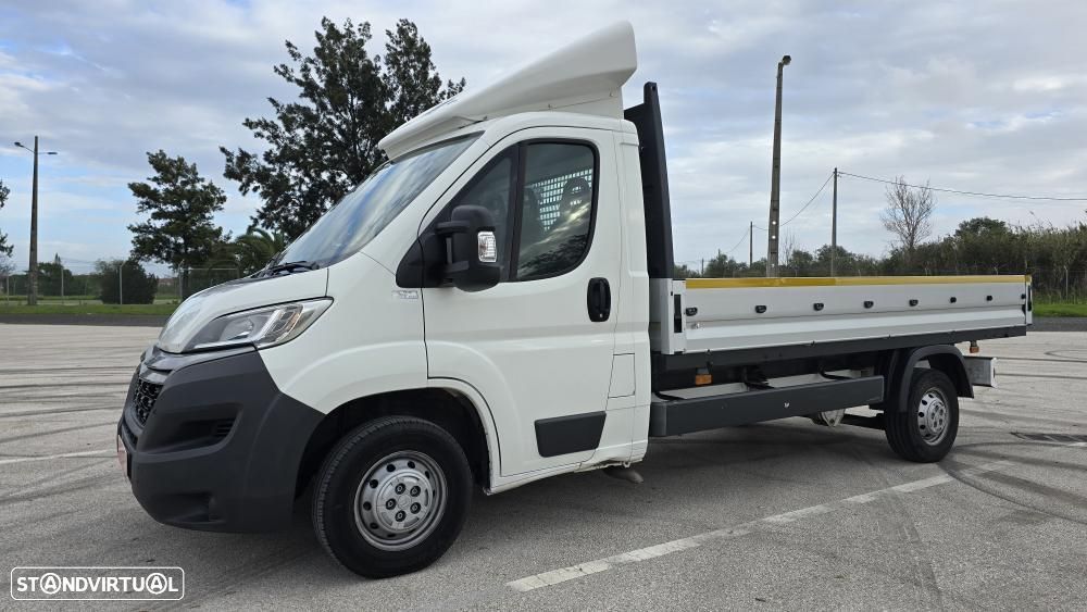 Citroën Jumper 2.2 Hdi 3 Lug. Caixa Aberta - 4