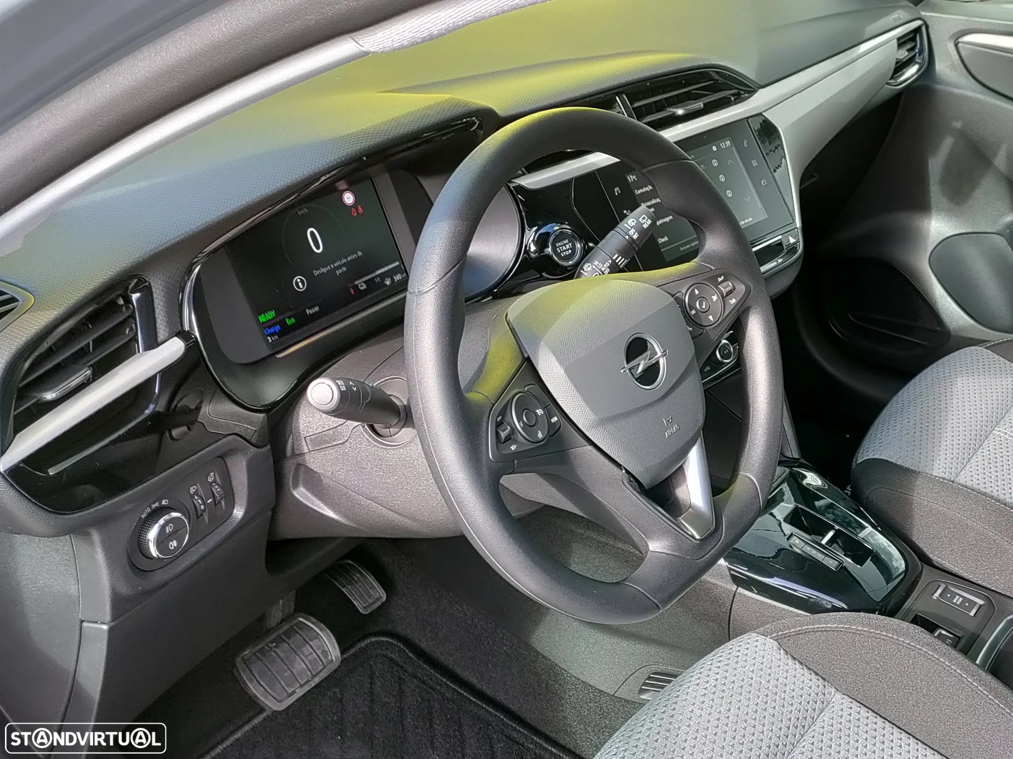 Opel Corsa-e 50 kWh Edition - 10