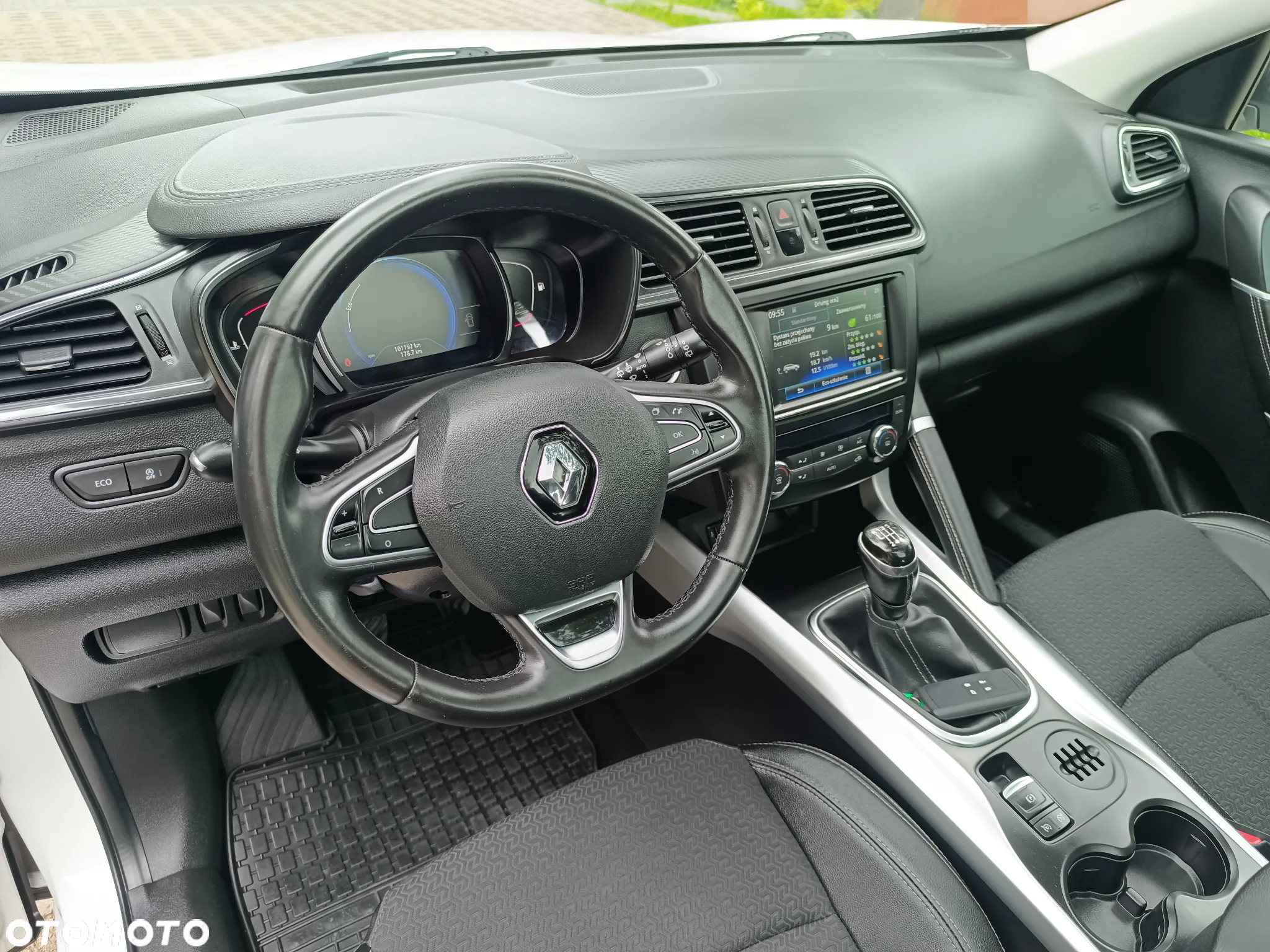 Renault Kadjar 1.2 Energy TCe Intens - 24