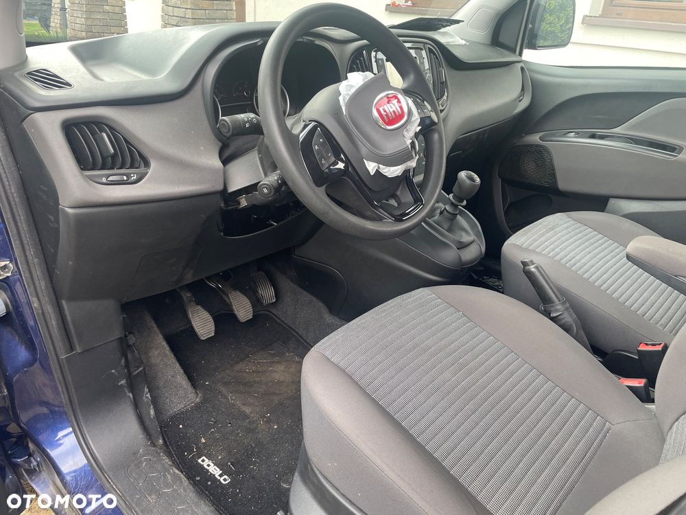 Fiat Doblo 1.4 T-Jet 16V Lounge - 15