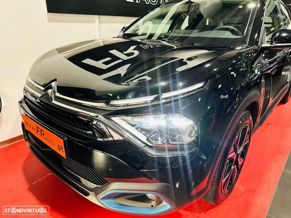 Citroën e-C4 50 kWh Feel - 19