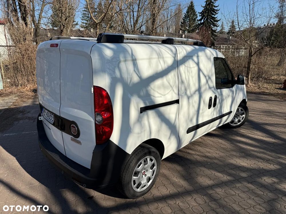 Fiat Doblo/Salon Polska/Uszkodzony Silnik - 13