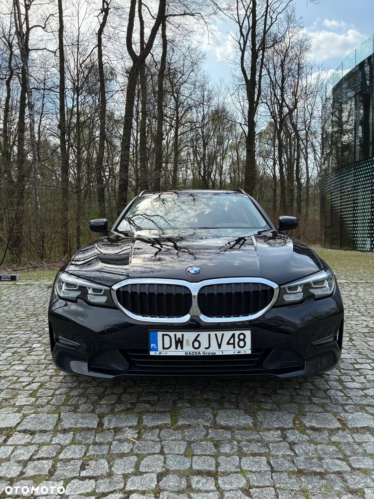 BMW Seria 3 320d Advantage sport - 2