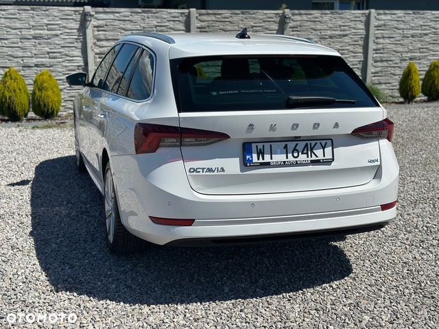Skoda Octavia 2.0 TDI 4x4 Style DSG - 18