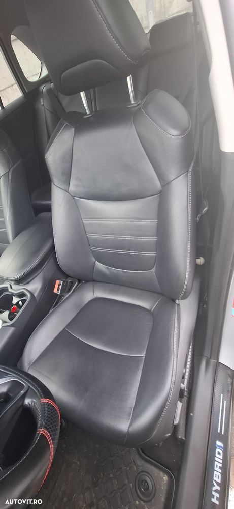 Toyota RAV4 2.5 VVT-iE 4x4 Luxury - 9