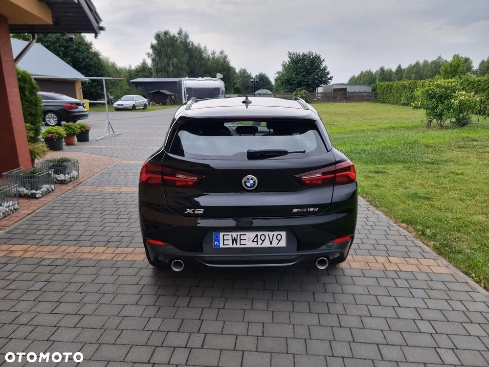 BMW X2 sDrive18d M Sport - 5