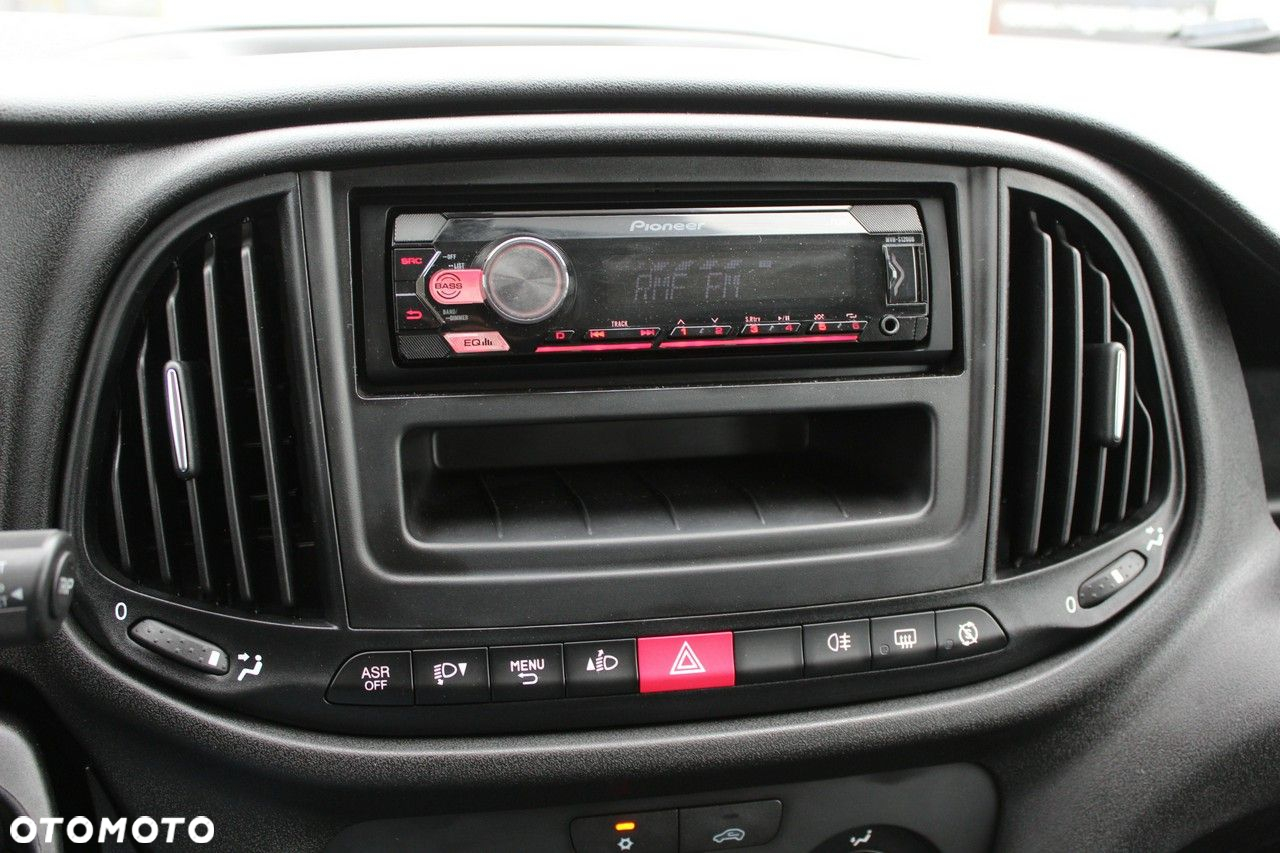 Fiat Doblo Kombi Maxi 1.3 MJ Active - 20