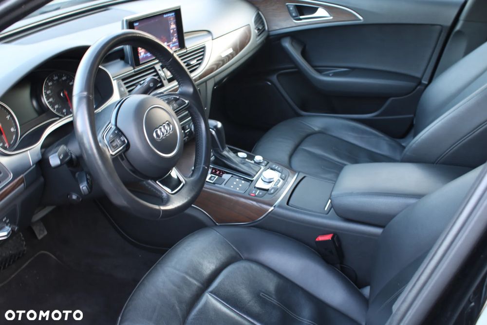 Audi A6 Limousine 3.0 TFSI Quattro S tronic - 9