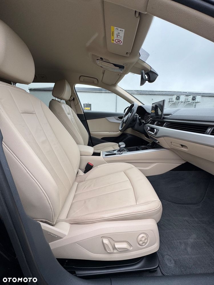 Audi A4 Avant 35 TFSI S tronic - 18