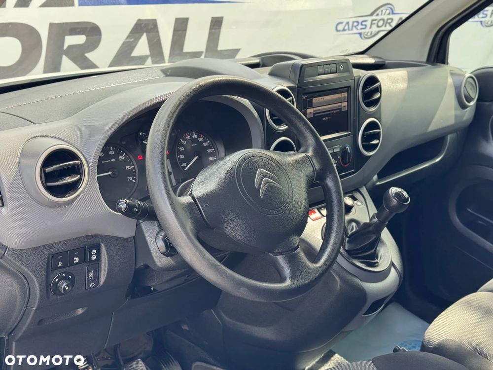 Citroën Berlingo 1.6 HDi Business - 10