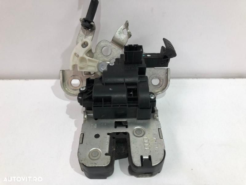 Broasca capota spate 4h0827505 Audi A8 D4/4H [2010 - 2014] - 1