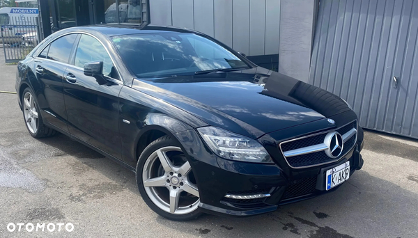 Mercedes-Benz CLS 350 7G-TRONIC