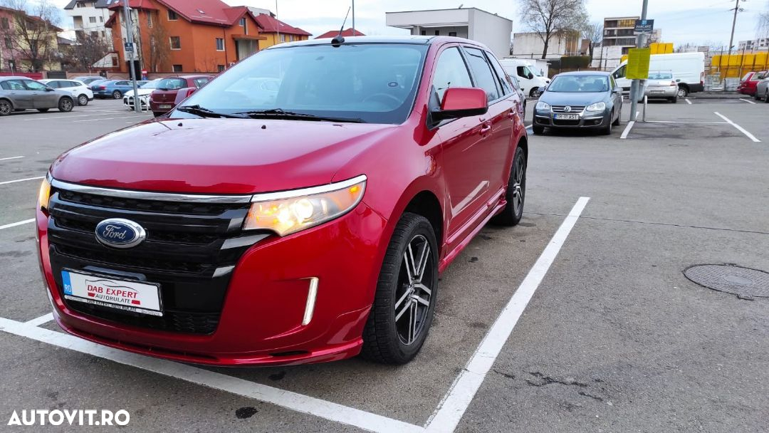 Ford Edge - 2
