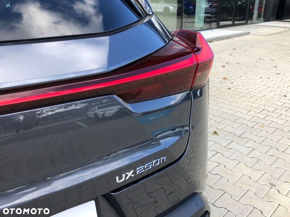 Lexus UX 250h GPF F Impression 2WD - 37