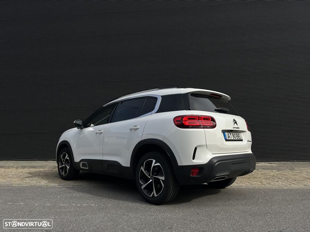 Citroën C5 Aircross 1.5 BlueHDi Feel Pack (TA) - 23