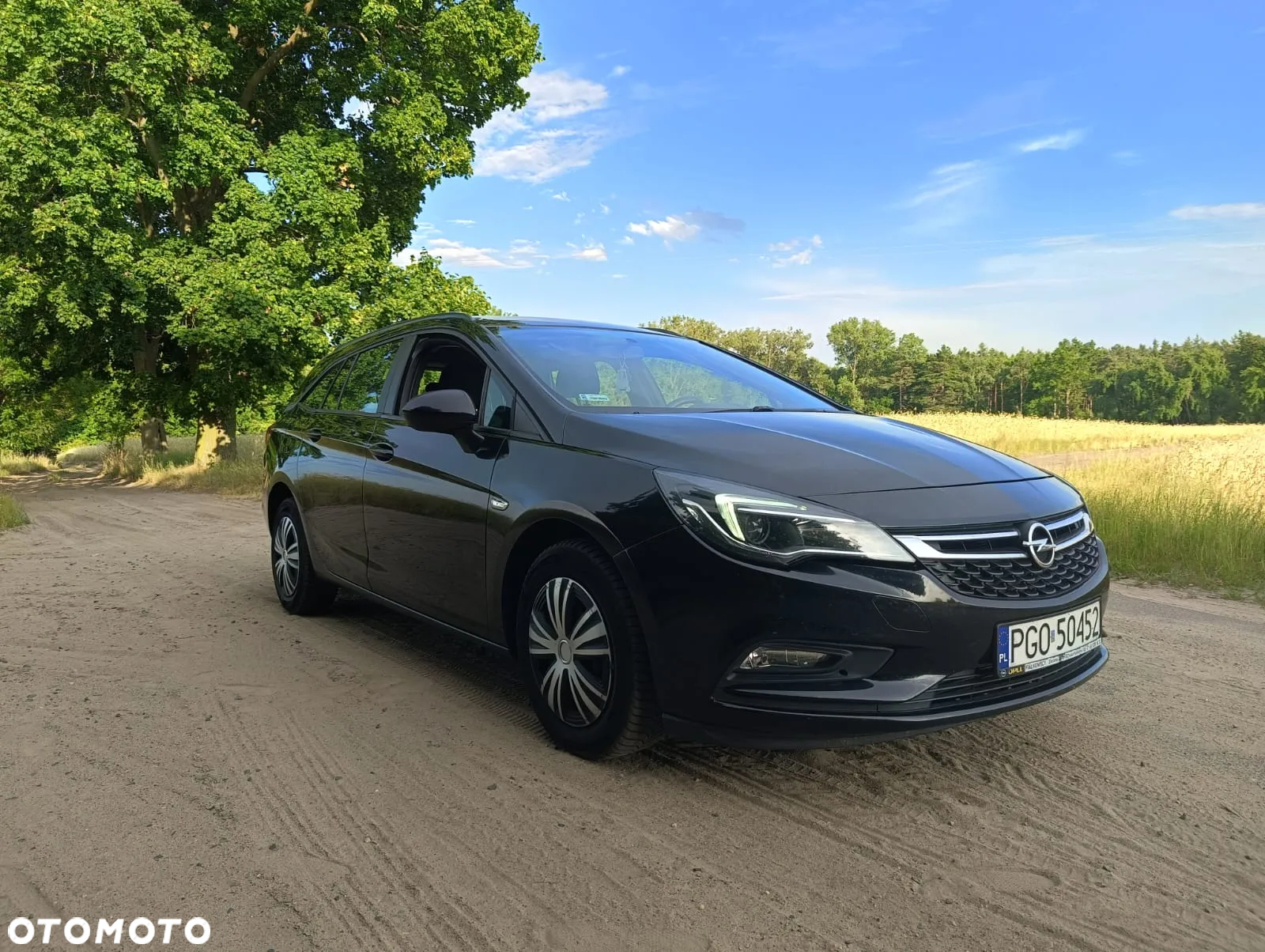 Opel Astra 1.6 D (CDTI) Sports Tourer Selection - 11