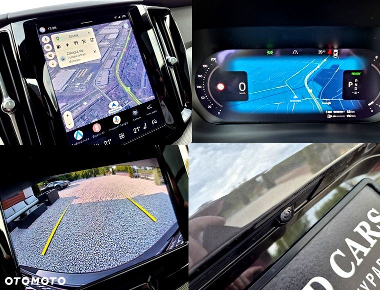 Volvo XC 60 T6 Plug-In Hybrid AWD Plus Black Edition - 13