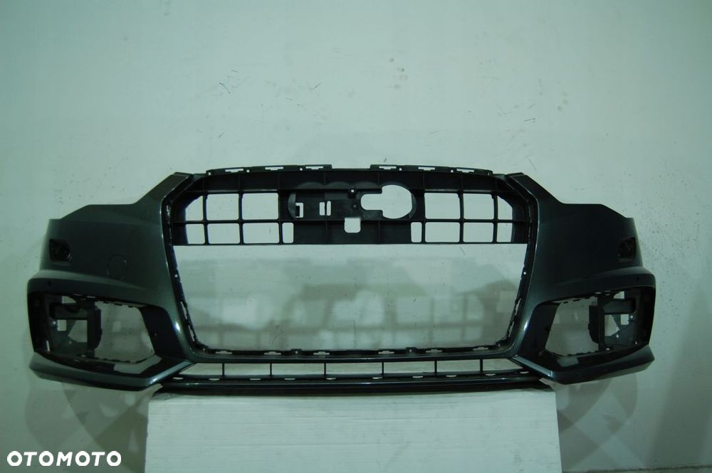 ZDERZAK AUDI S6 4G 4G0 LIFT 2015-2018 C7 ORYGINAŁ competition - 1