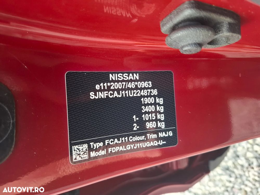 Nissan Qashqai DIG-T Start/Stop Tekna - 6