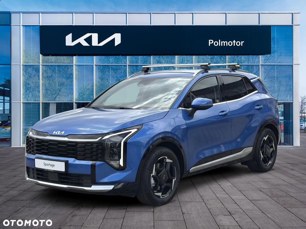 Kia Sportage 1.6 T-GDI L 2WD DCT - 1