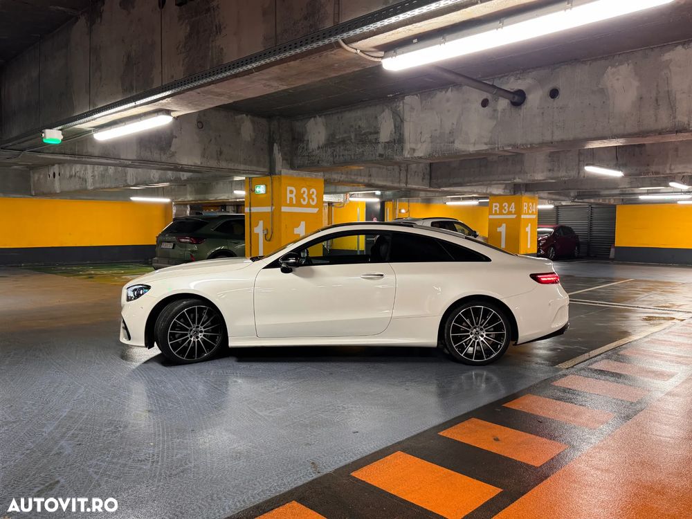 Mercedes-Benz E 220 d - 5