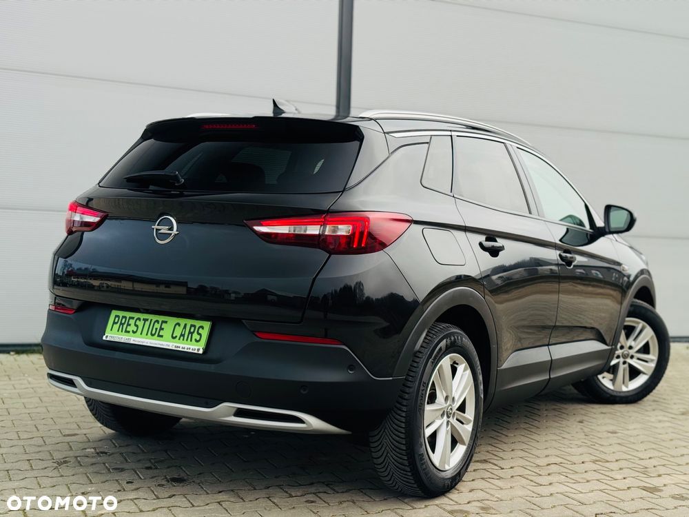 Opel Grandland X 1.5 D Start/Stop Automatik INNOVATION - 5