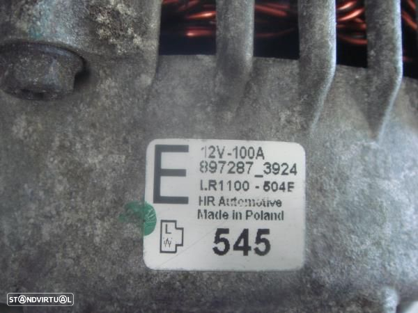 Alternador Honda Civic Vii Hatchback (Eu, Ep, Ev) - 3