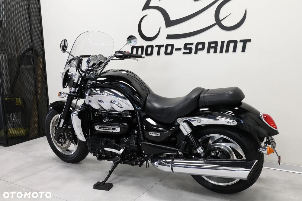 Triumph Rocket - 9