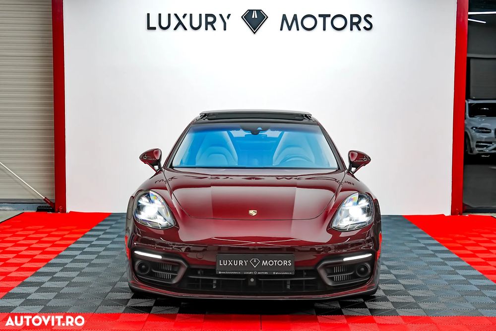 Porsche Panamera 4S E-Hybrid - 3