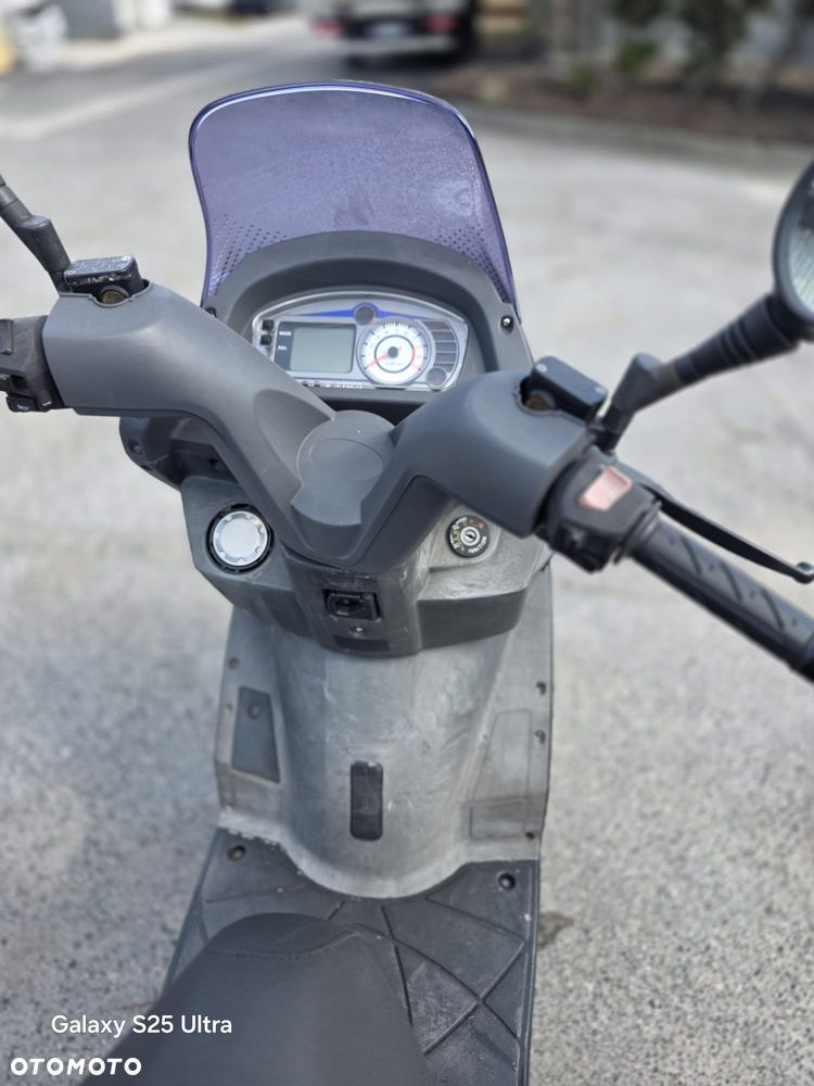Kymco Yager GT - 7