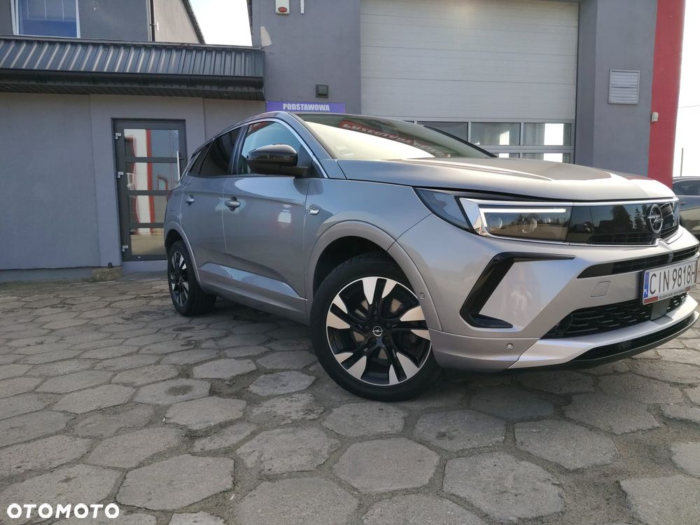 Opel Grandland 1.5 D Automatik Ultimate - 7