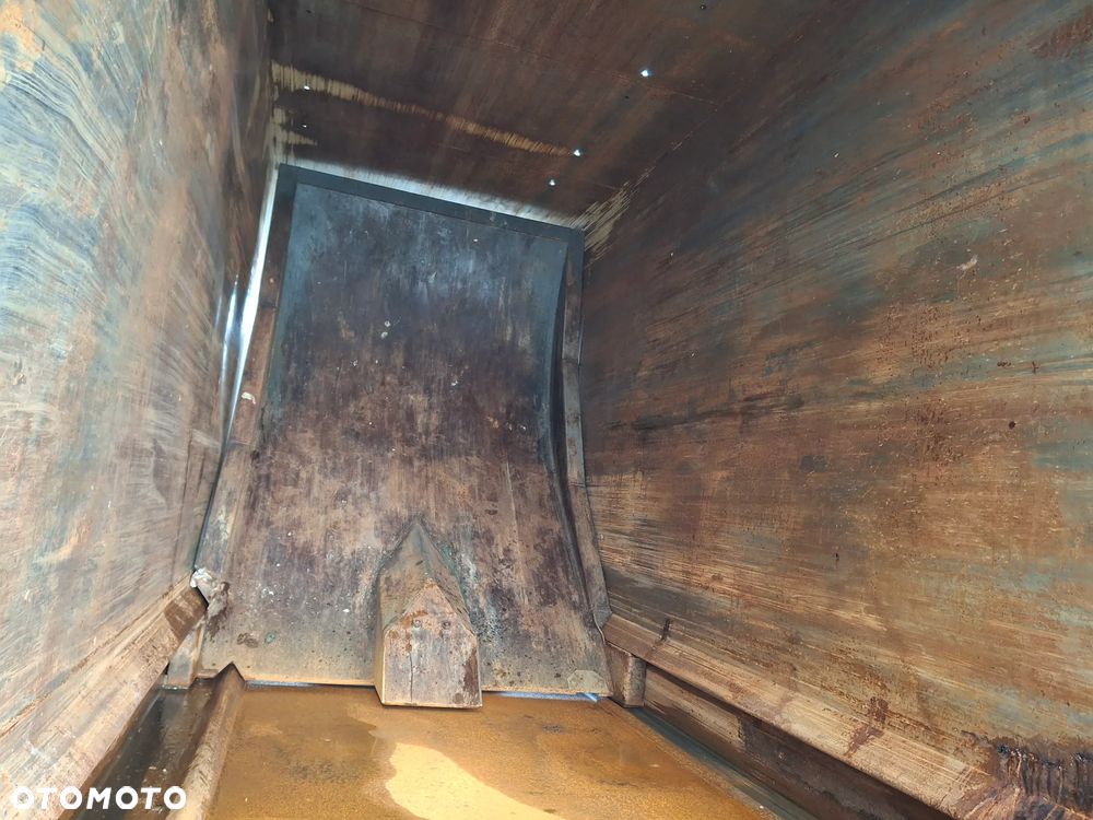 Iveco Stralis 360 Euro 6 Śmieciarka Dwukomorowa FAUN SL5 TR2L 2015 Rok Segregacja Odpady 3 Osie Tył Na Poduszkach - 6