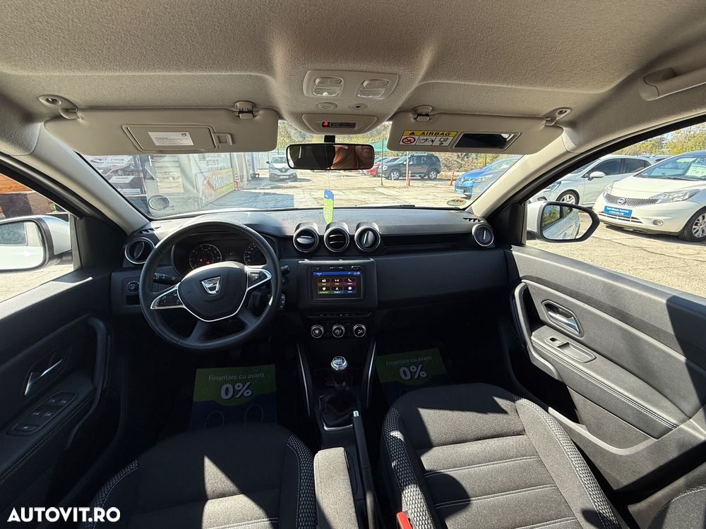 Dacia Duster TCe 150 2WD GPF Prestige - 5