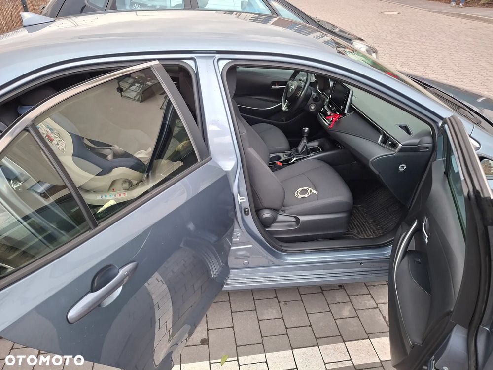 Toyota Corolla 1.5 Comfort - 5