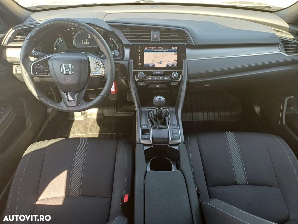 Honda Civic 1.6 i-DTEC 6MT Comfort - 12