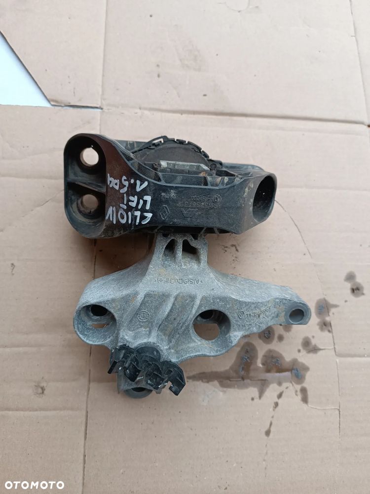 ŁAPA PODUSZKA SILNIKA 112845638R RENAULT CLIO CAPTUR 1.5 DCI - 2